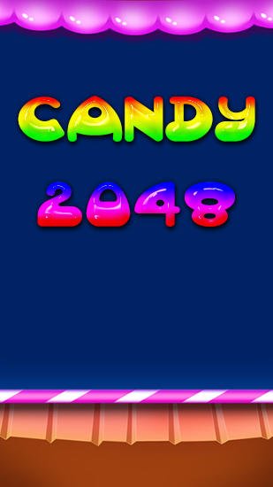 game pic for Candy 2048